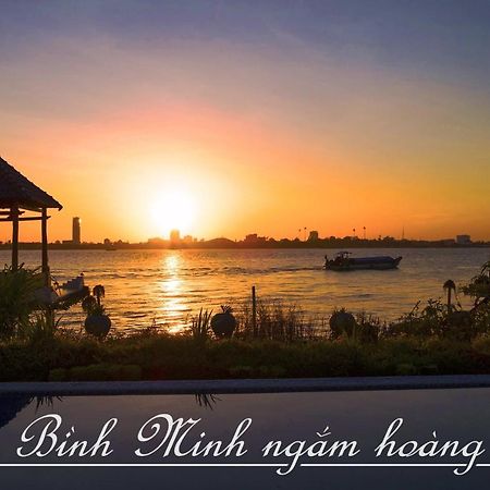 Binh Minh Eco Lodge كان ثو المظهر الخارجي الصورة