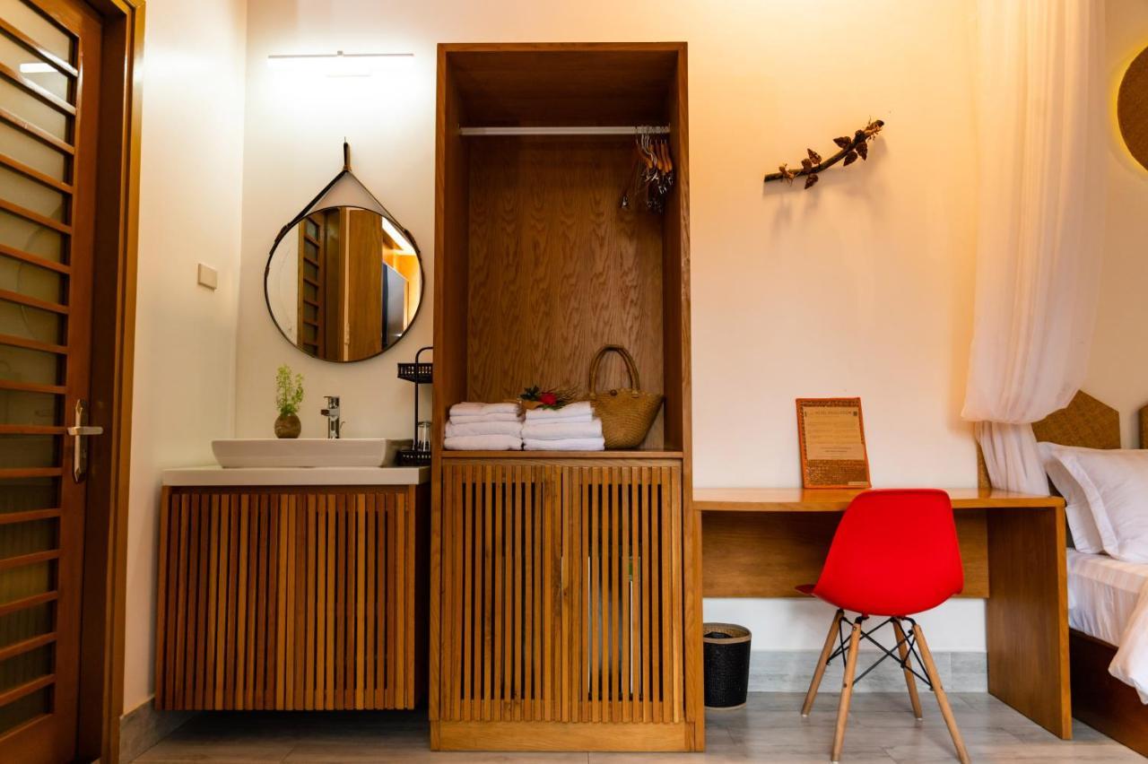 Binh Minh Eco Lodge كان ثو المظهر الخارجي الصورة