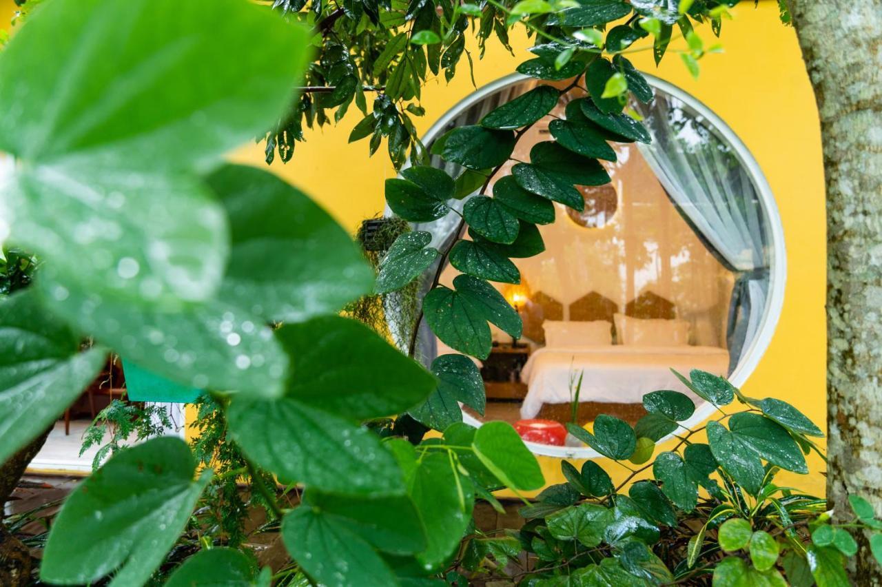 Binh Minh Eco Lodge كان ثو المظهر الخارجي الصورة