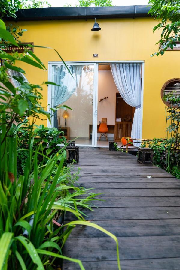 Binh Minh Eco Lodge كان ثو المظهر الخارجي الصورة