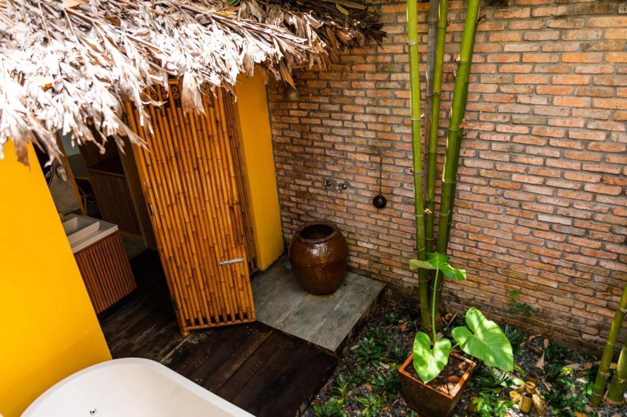 Binh Minh Eco Lodge كان ثو المظهر الخارجي الصورة