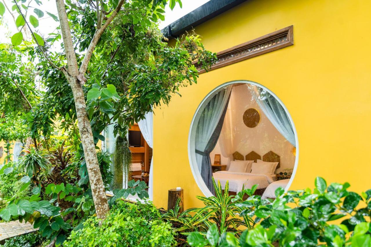 Binh Minh Eco Lodge كان ثو المظهر الخارجي الصورة