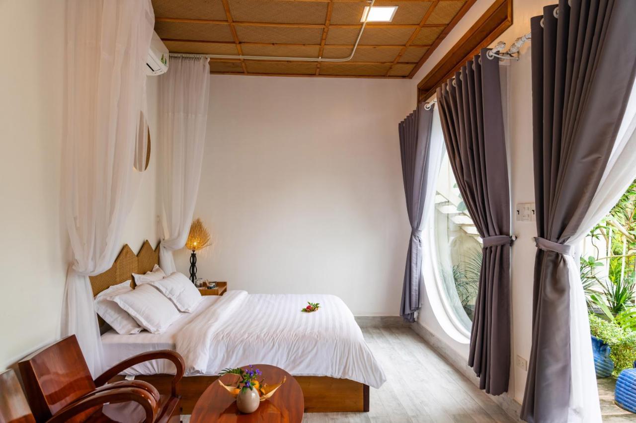 Binh Minh Eco Lodge كان ثو المظهر الخارجي الصورة