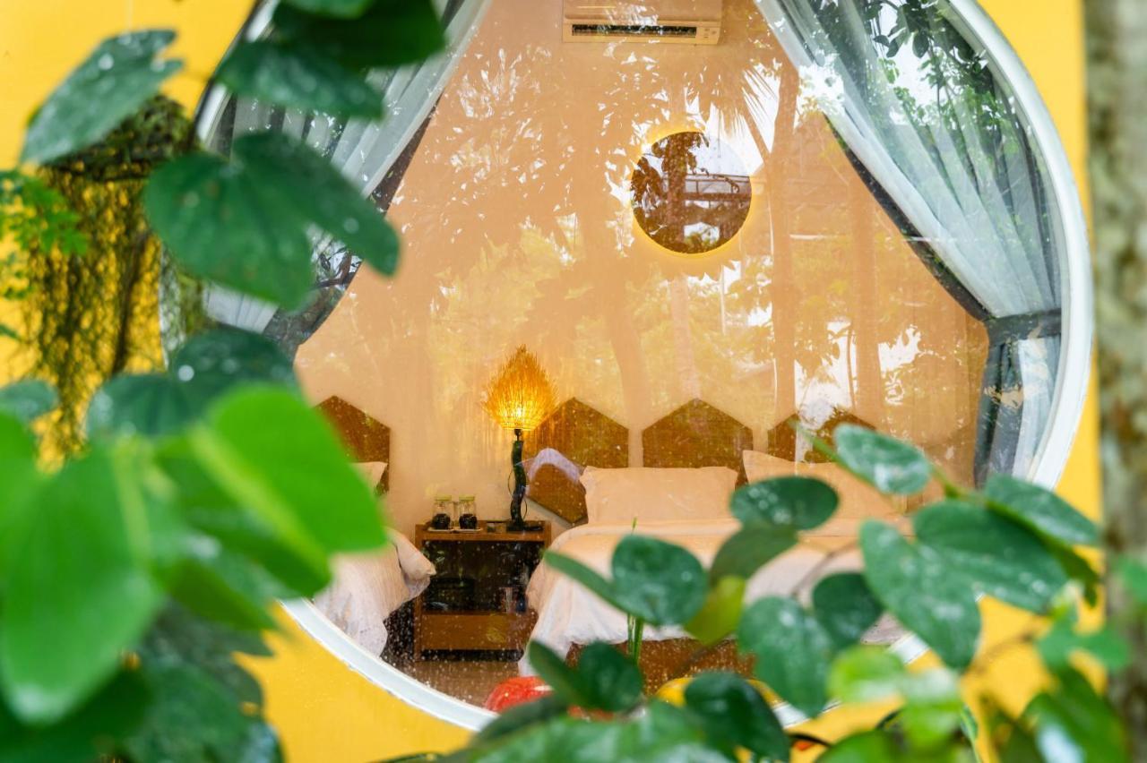 Binh Minh Eco Lodge كان ثو المظهر الخارجي الصورة