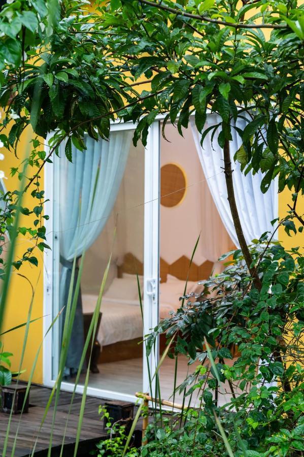 Binh Minh Eco Lodge كان ثو المظهر الخارجي الصورة