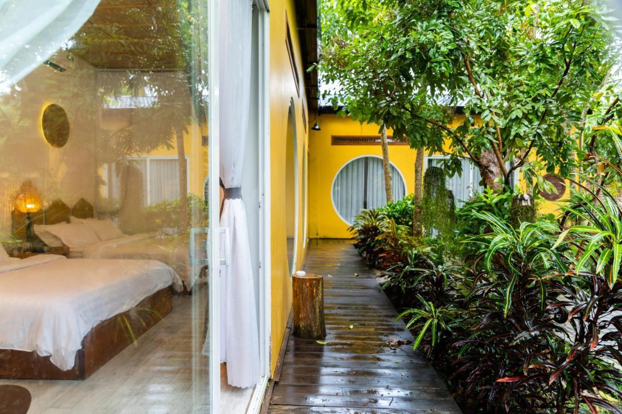 Binh Minh Eco Lodge كان ثو المظهر الخارجي الصورة