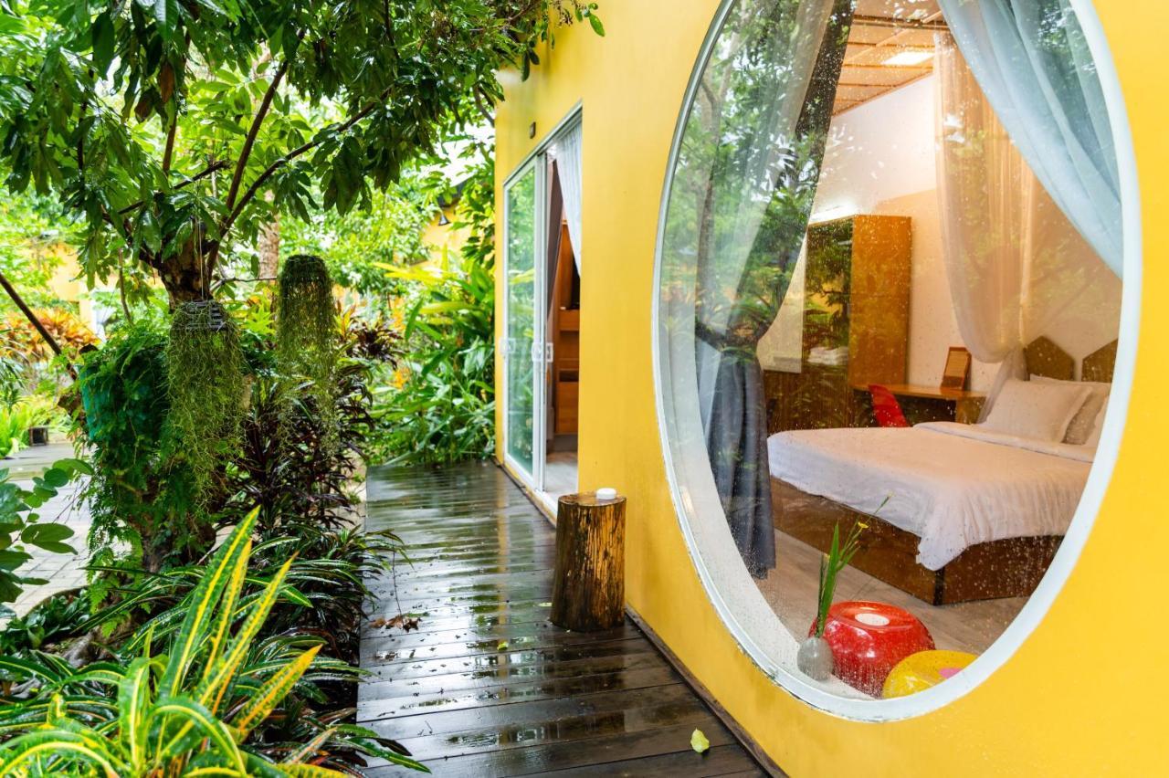 Binh Minh Eco Lodge كان ثو المظهر الخارجي الصورة
