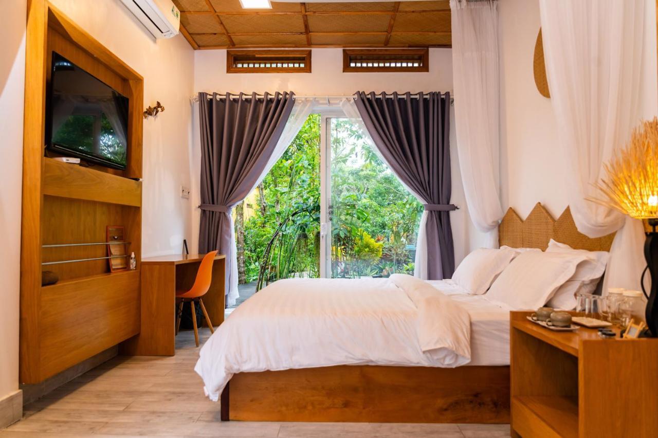 Binh Minh Eco Lodge كان ثو المظهر الخارجي الصورة