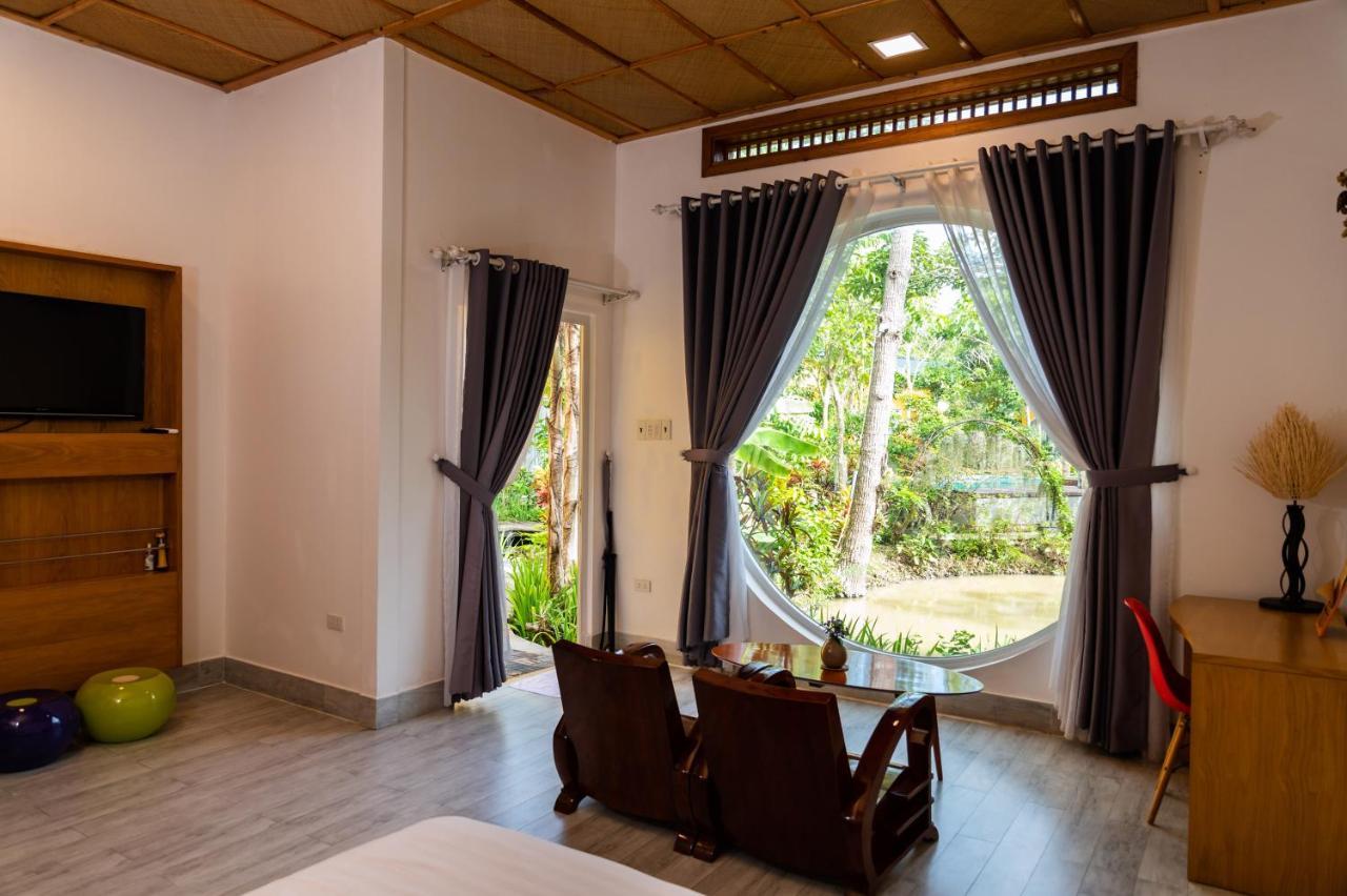 Binh Minh Eco Lodge كان ثو المظهر الخارجي الصورة