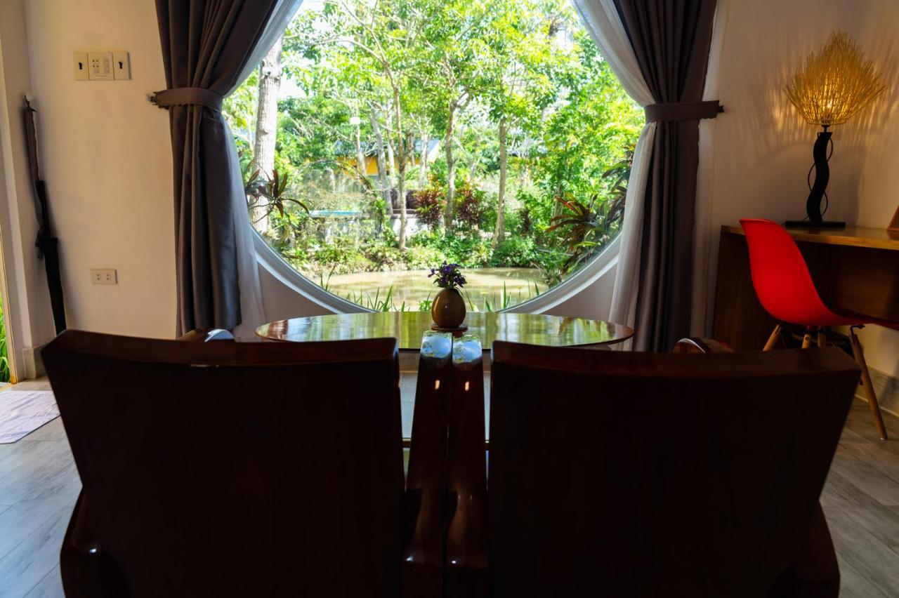 Binh Minh Eco Lodge كان ثو المظهر الخارجي الصورة