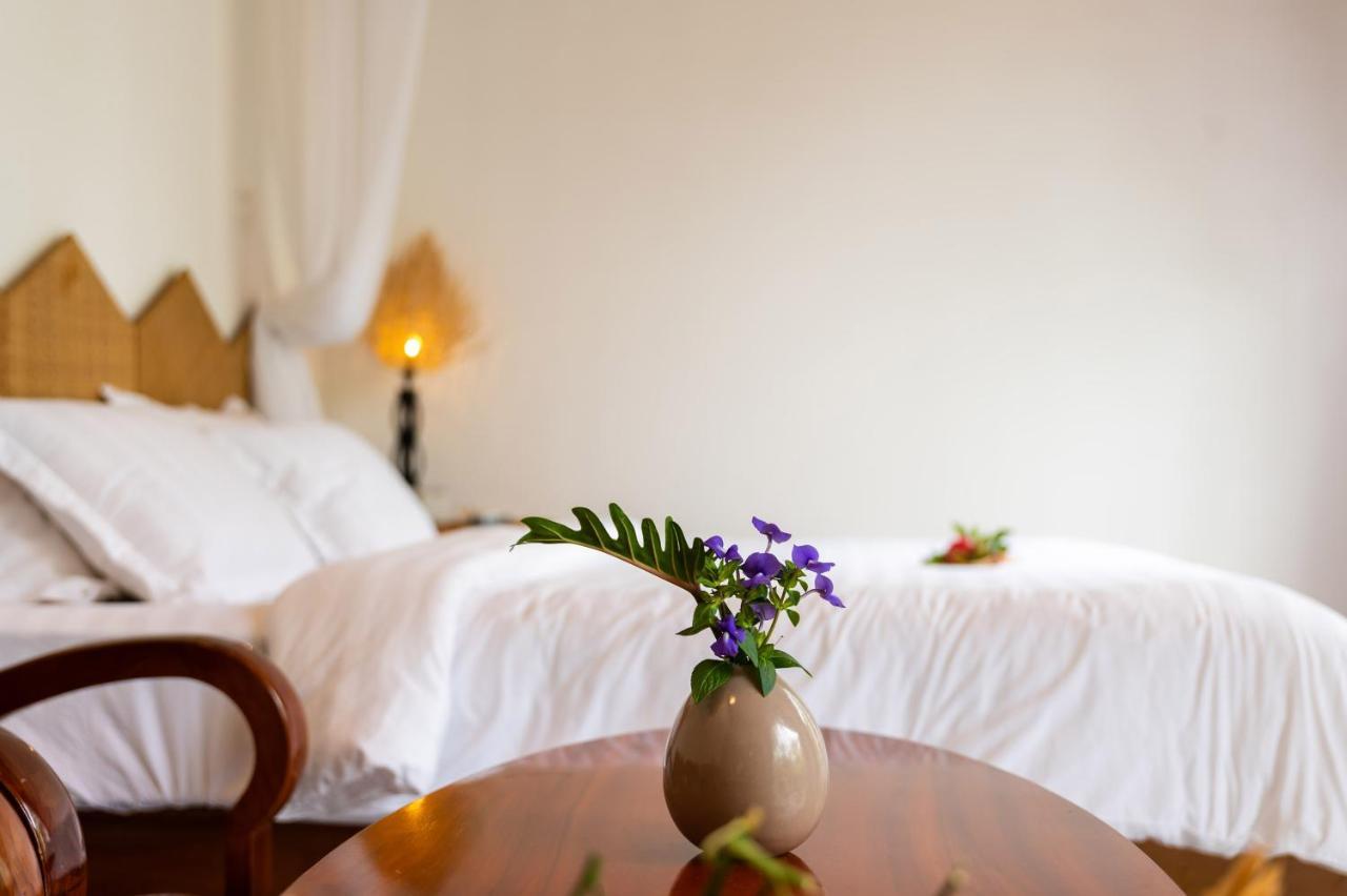 Binh Minh Eco Lodge كان ثو المظهر الخارجي الصورة