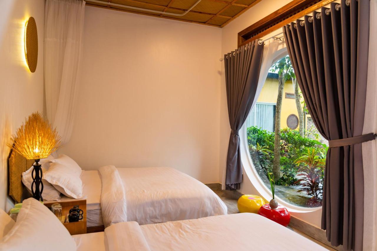 Binh Minh Eco Lodge كان ثو المظهر الخارجي الصورة