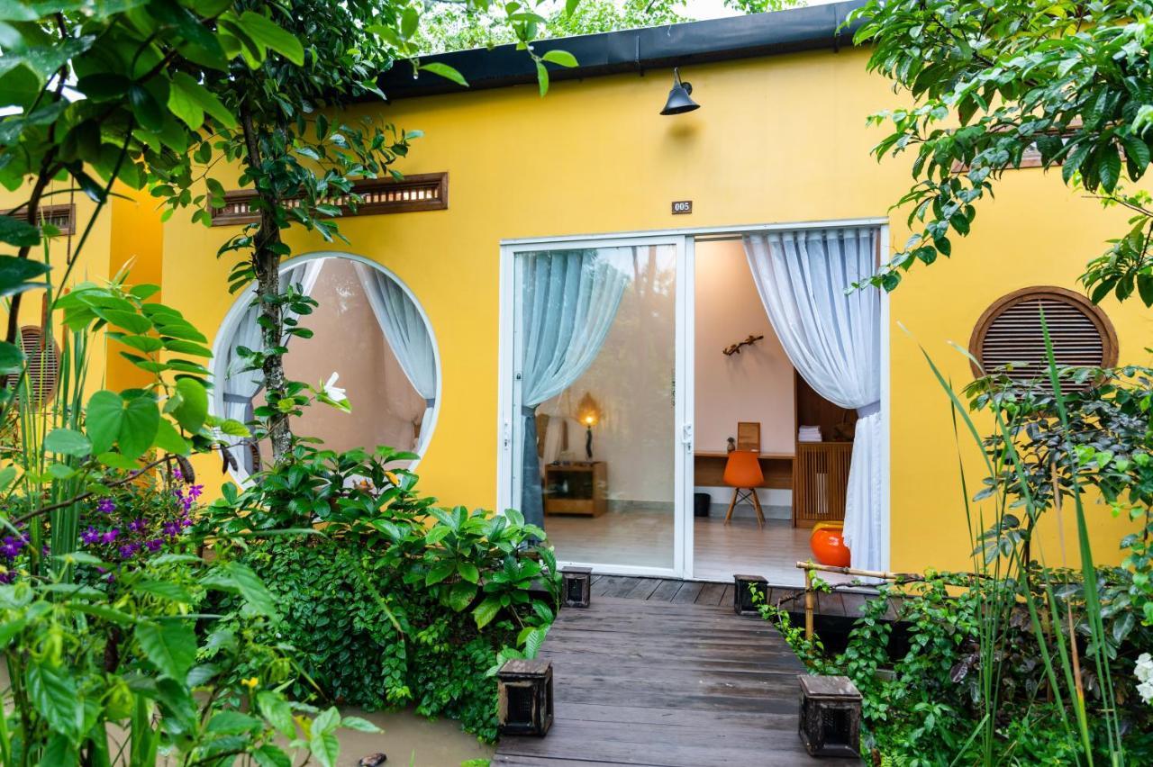 Binh Minh Eco Lodge كان ثو المظهر الخارجي الصورة