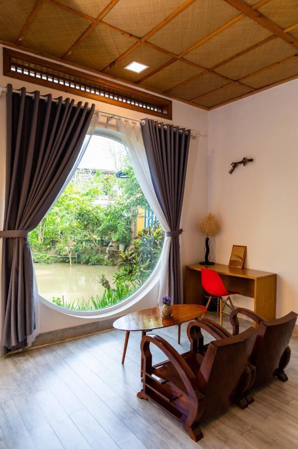 Binh Minh Eco Lodge كان ثو المظهر الخارجي الصورة