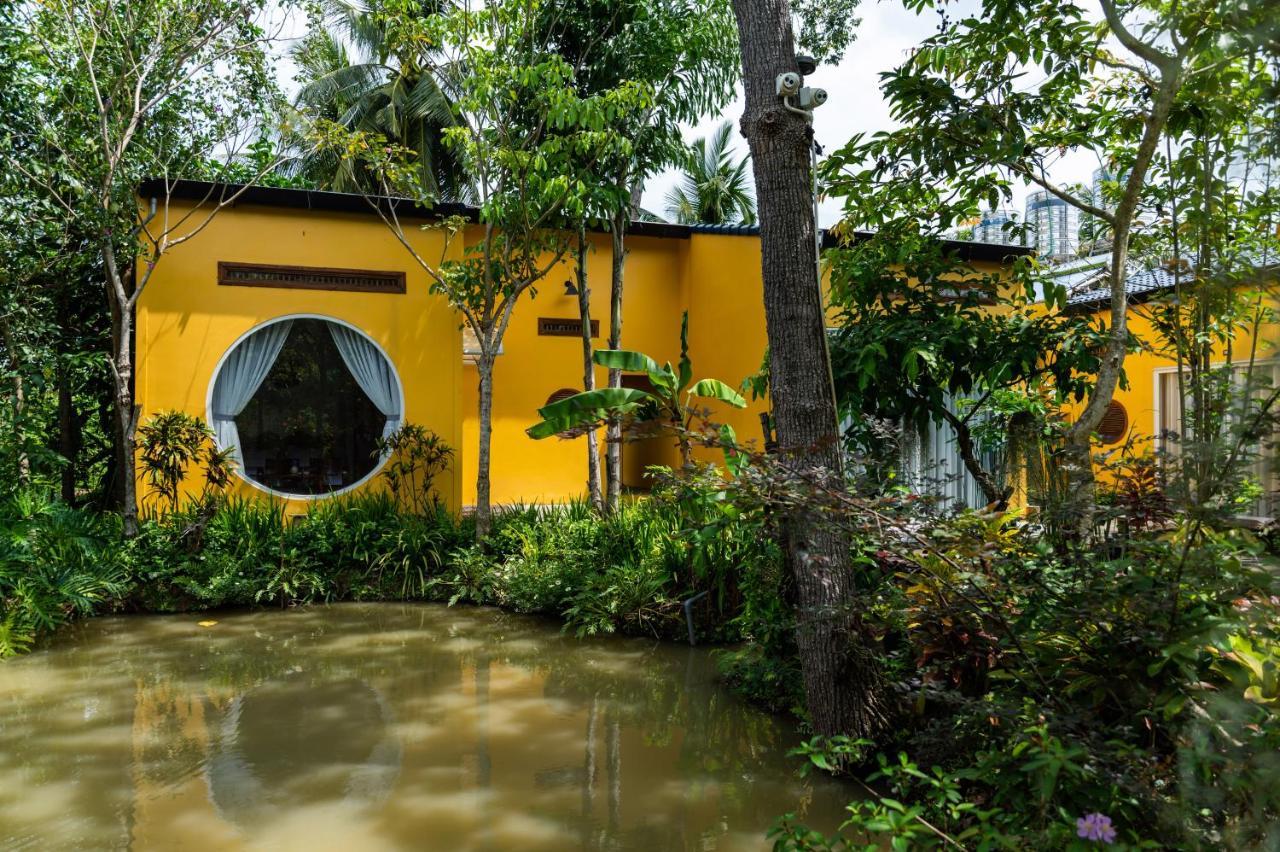 Binh Minh Eco Lodge كان ثو المظهر الخارجي الصورة