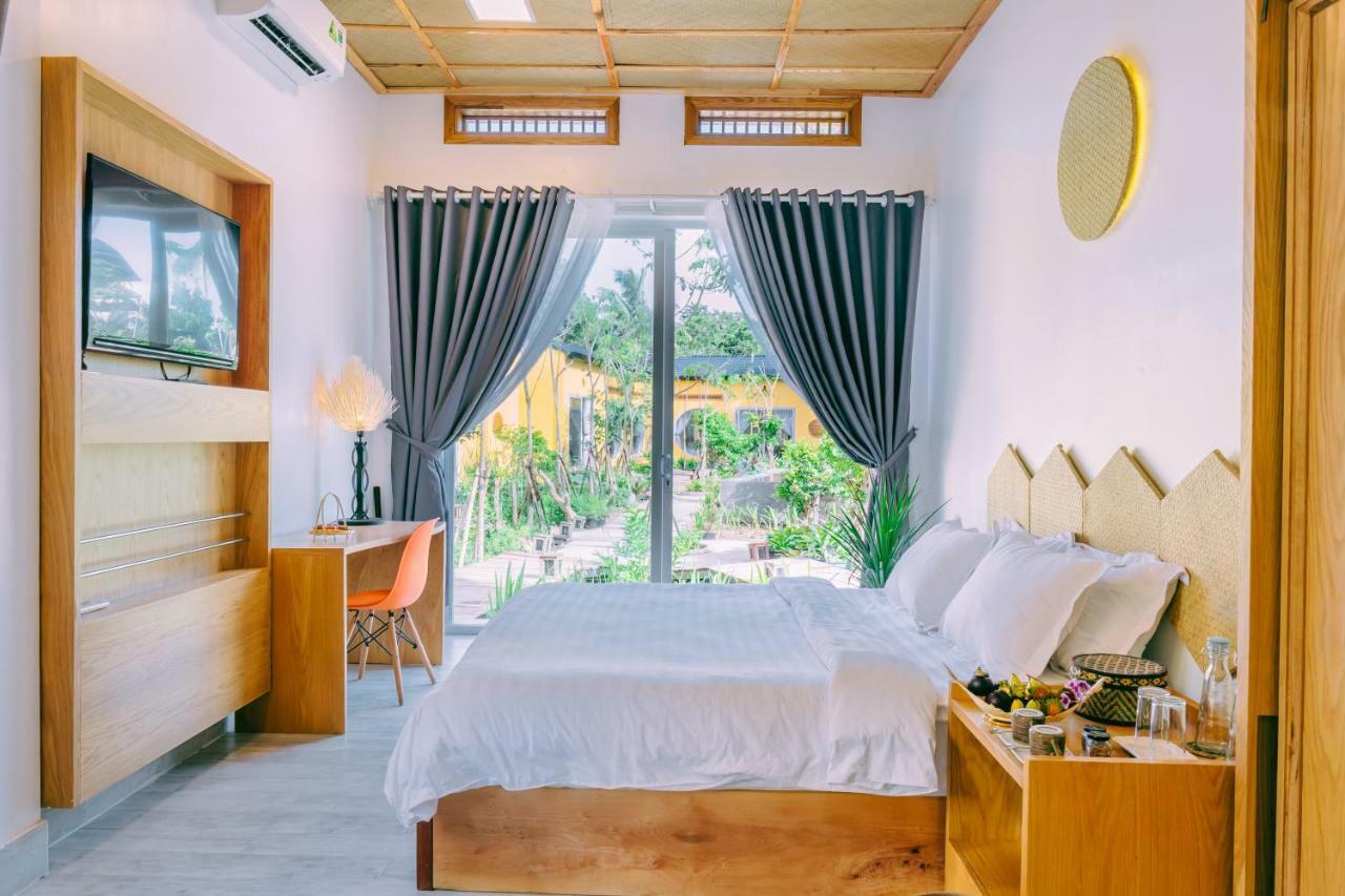 Binh Minh Eco Lodge كان ثو المظهر الخارجي الصورة
