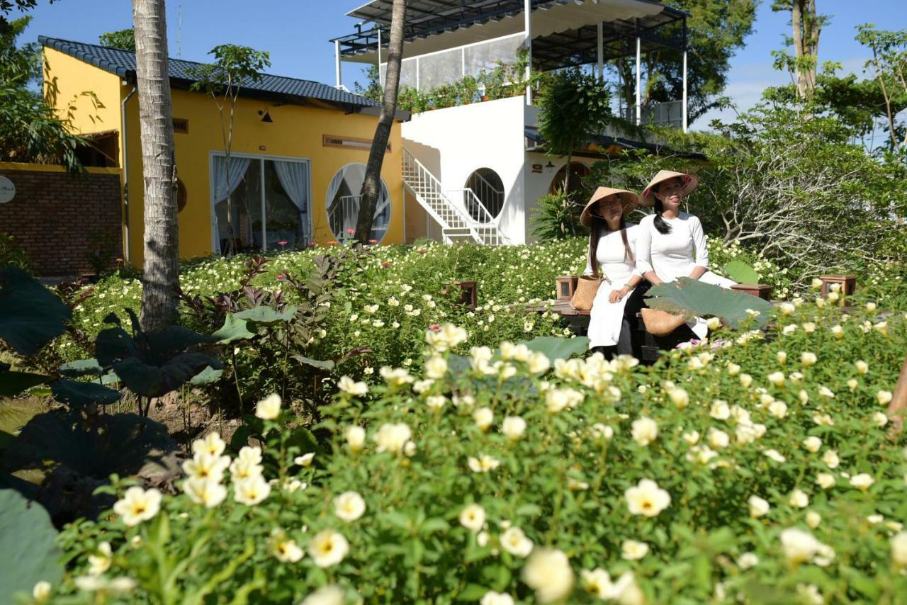 Binh Minh Eco Lodge كان ثو المظهر الخارجي الصورة