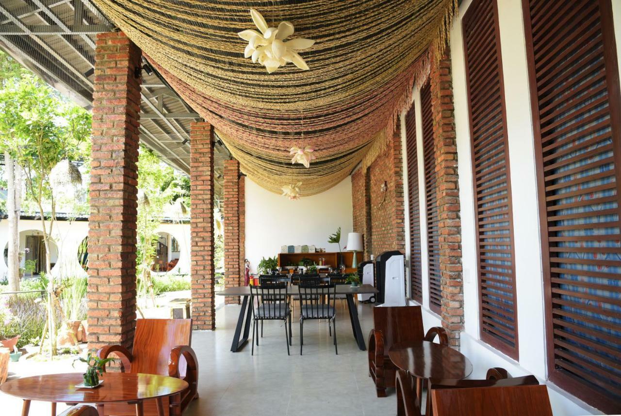 Binh Minh Eco Lodge كان ثو المظهر الخارجي الصورة