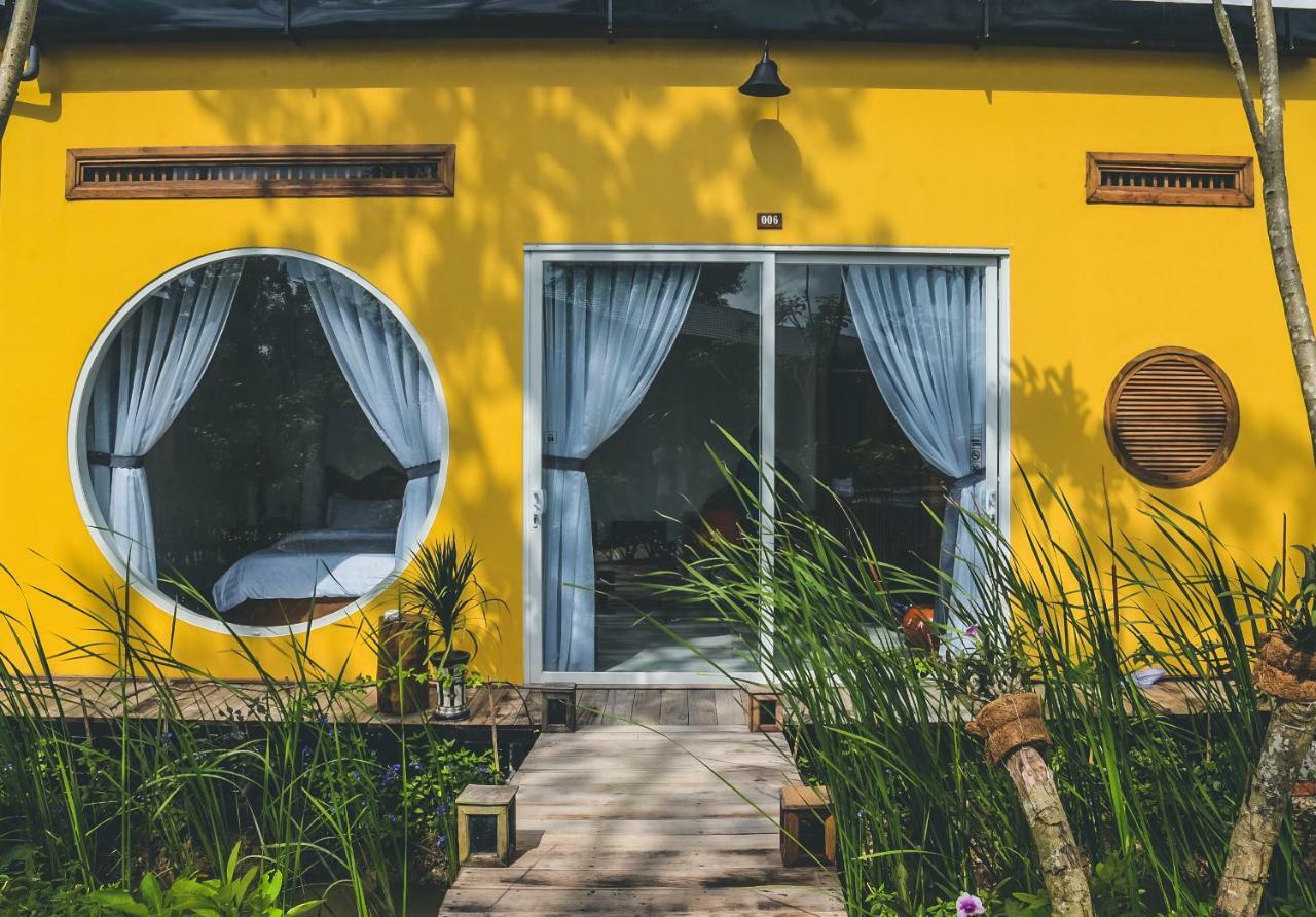 Binh Minh Eco Lodge كان ثو المظهر الخارجي الصورة