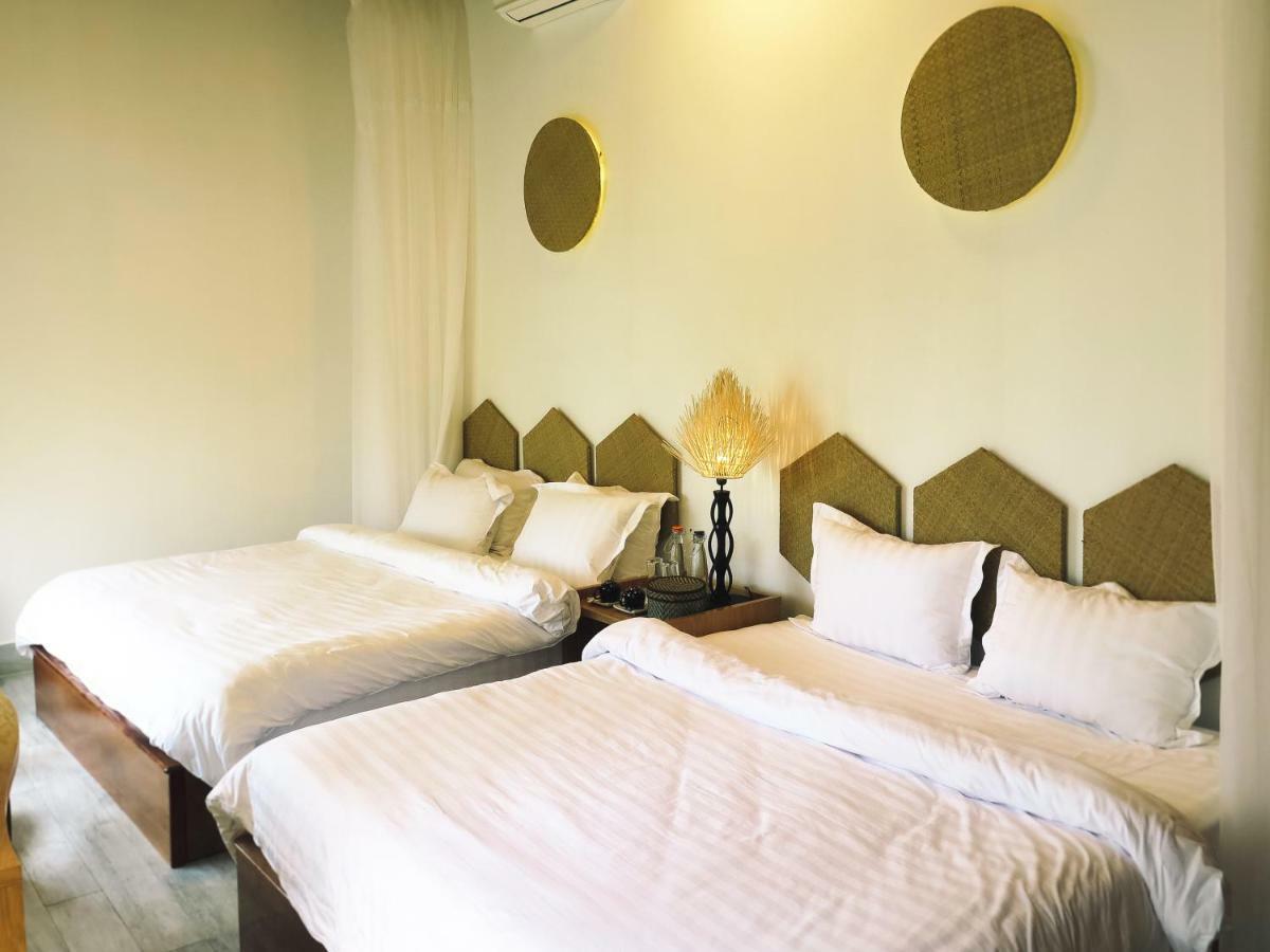 Binh Minh Eco Lodge كان ثو المظهر الخارجي الصورة