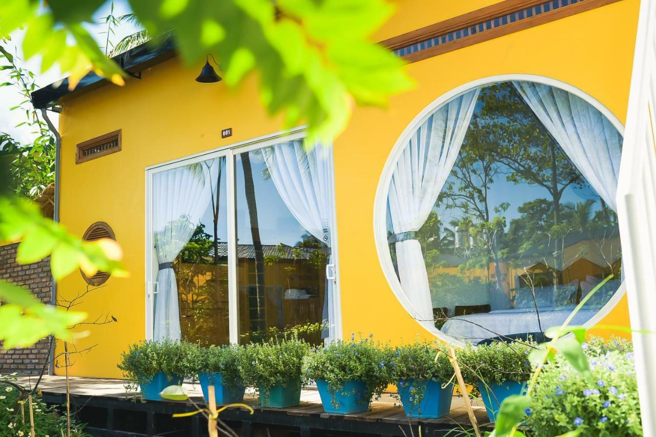 Binh Minh Eco Lodge كان ثو المظهر الخارجي الصورة