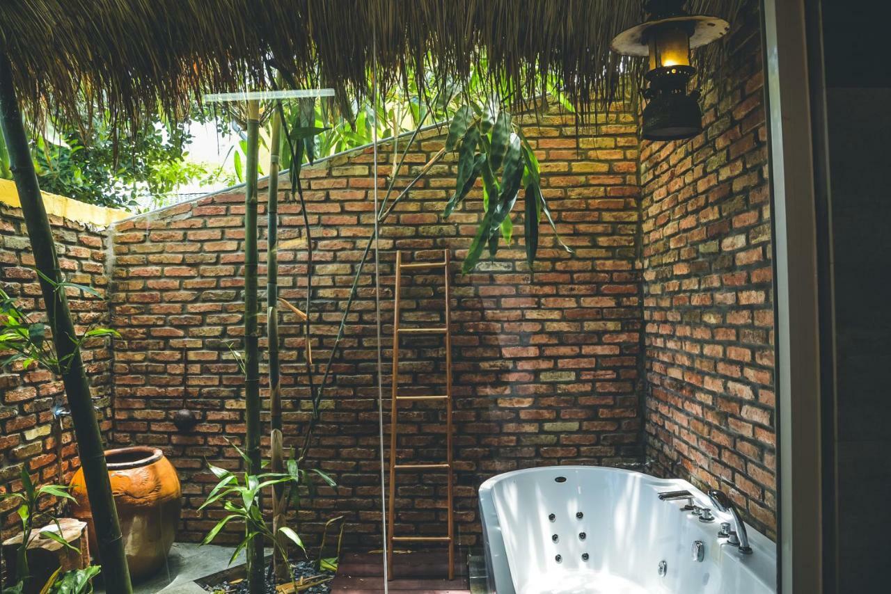 Binh Minh Eco Lodge كان ثو المظهر الخارجي الصورة