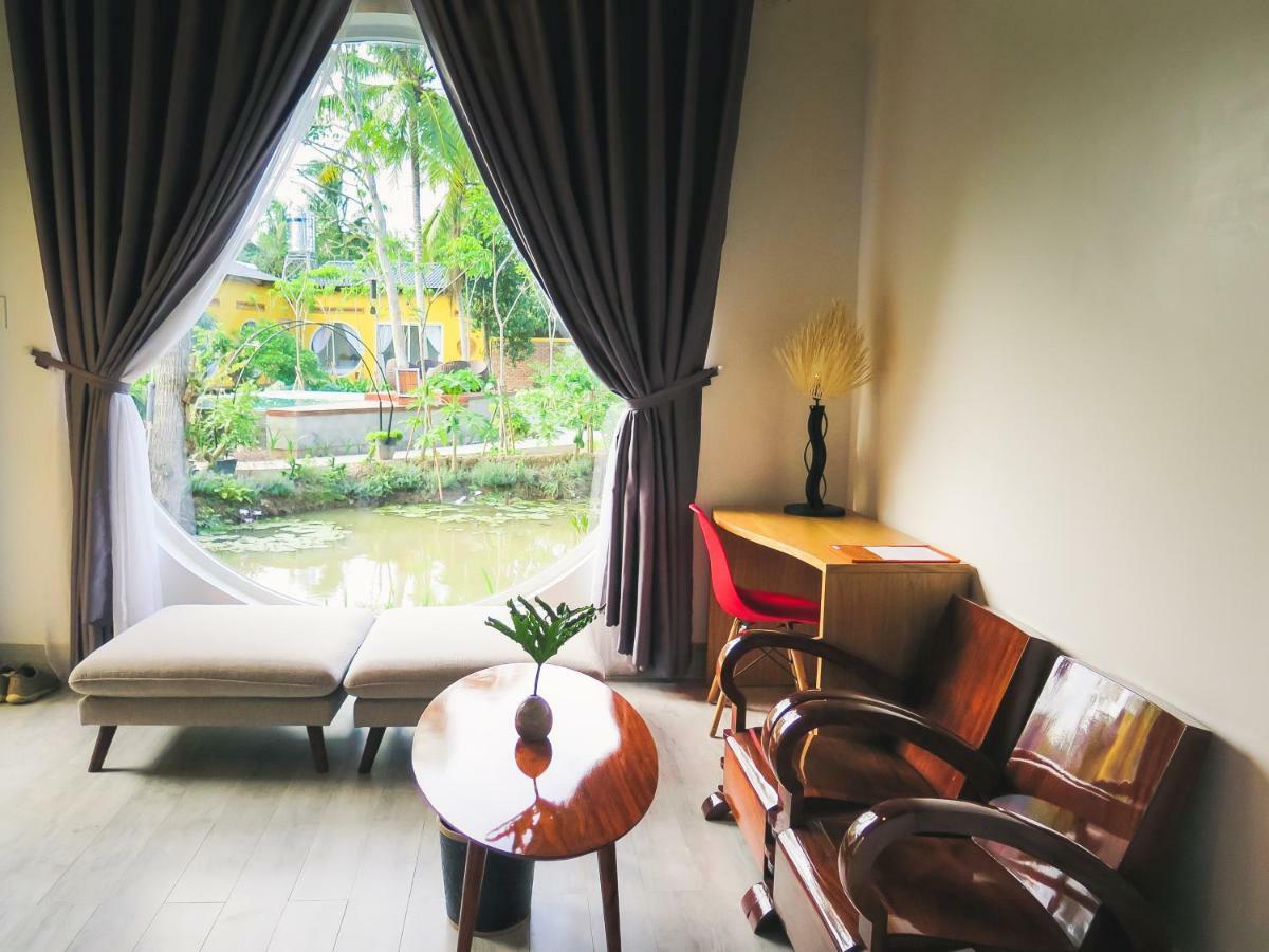 Binh Minh Eco Lodge كان ثو المظهر الخارجي الصورة