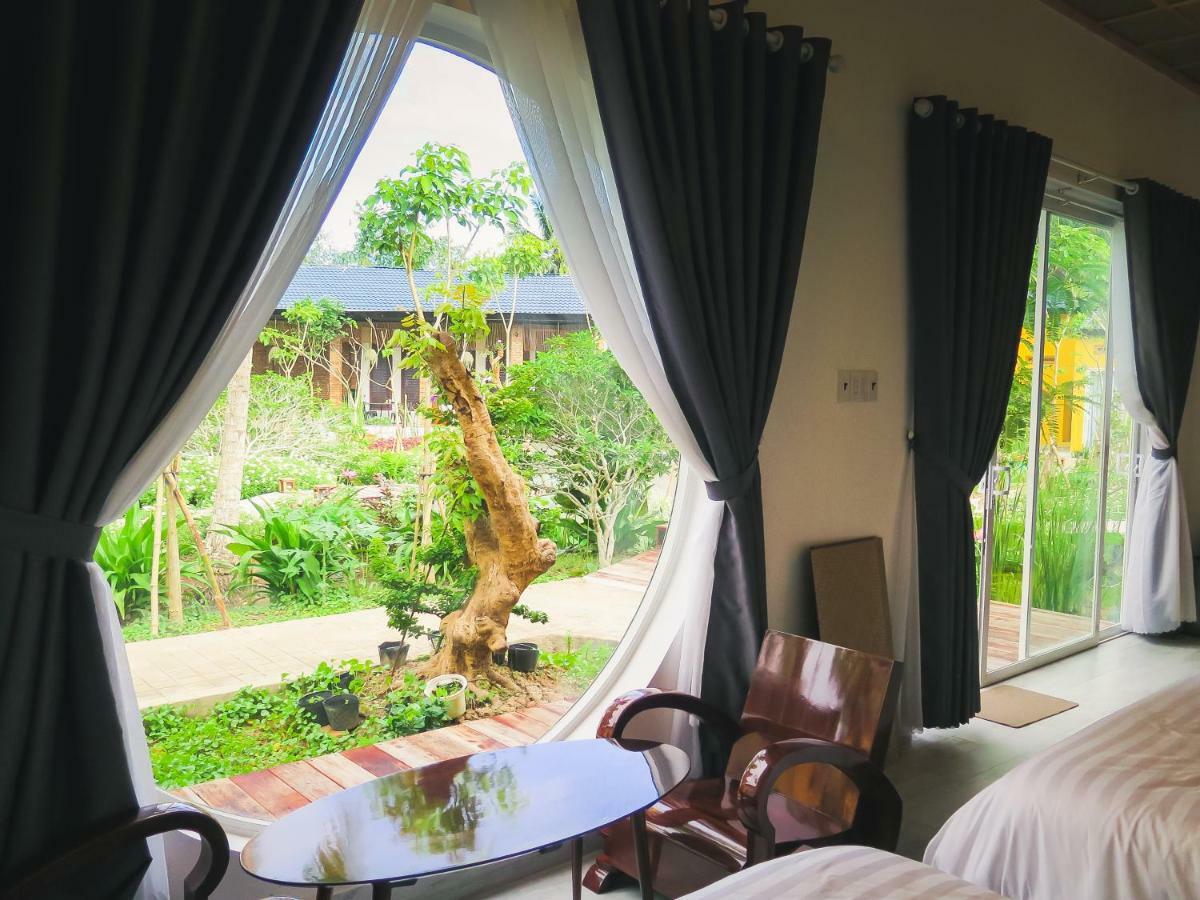Binh Minh Eco Lodge كان ثو المظهر الخارجي الصورة